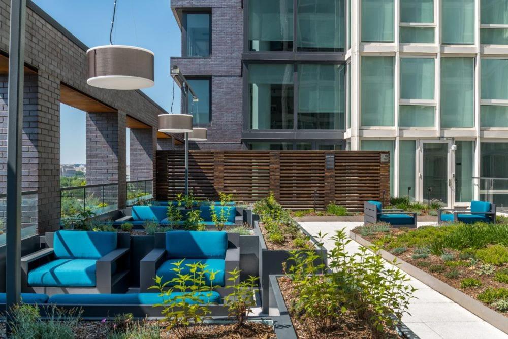 Apartament Monthier The Wharf Blw1S2U68-1 Waszyngton Zewnętrze zdjęcie